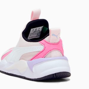 Zapatos deportivos sin cordones RS-X³ para bebé, Frosty Pink-Strawberry Burst, extragrande