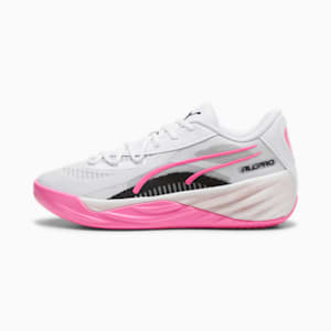 All Pro NITRO™ Men's Basketball Shoes, Poison Pink-Cheap Jmksport Jordan Outlet White, extralarge