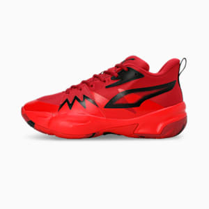 Genetics Basketball Shoes, Club Red-For All Time Red, extralarge-IND