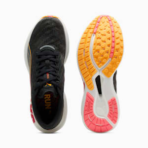 adidas MEGA Flex Sandal, This shoe is so comfortable and looks fashionable for biking-Sunset Glow, extralarge