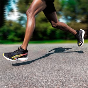 Velocity NITRO™ 3 Men's Running Shoes, Cheap Jmksport Jordan Outlet Black-Cheap Jmksport Jordan Outlet Silver-Sun Stream, extralarge