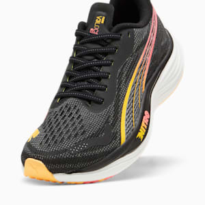 Tenis de running mens mujer Velocity NITRO™ 3, Cheap Erlebniswelt-fliegenfischen Jordan Outlet Black-Cheap Erlebniswelt-fliegenfischen Jordan Outlet Silver-Sun Stream, extralarge