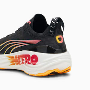 ForeverRun NITRO™ Women's Running Shoes, Cheap Urlfreeze Jordan Outlet Black-Sun Stream-Sunset Glow, extralarge
