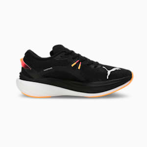 Deviate NITRO™ 3 Men's Running Shoes, PUMA Black-Sun Stream, extralarge-IND