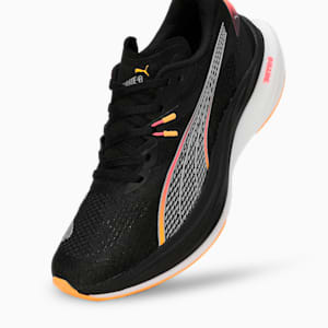 Deviate NITRO™ 3 Men's Running Shoes, PUMA Black-Sun Stream, extralarge-IND