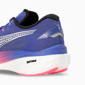 Deviate NITRO™ 3 Men's Running Shoes, Lapis Lazuli-Sunset Glow, extralarge-IND