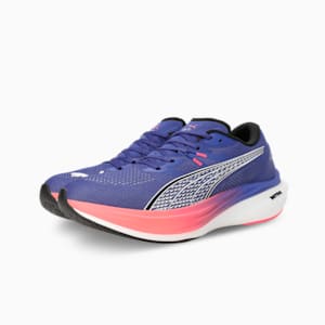Deviate NITRO™ 3 Men's Running Shoes, Lapis Lazuli-Sunset Glow, extralarge-IND