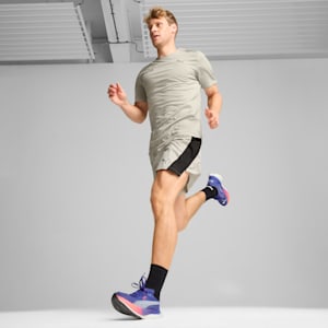 Deviate NITRO™ 3 Men's Running Shoes, Lapis Lazuli-Sunset Glow, extralarge-IND