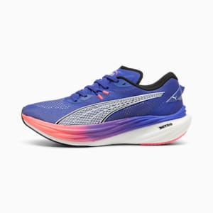 Deviate NITRO™ 3 Men's Running Shoes, Lapis Lazuli-Sunset Glow, extralarge