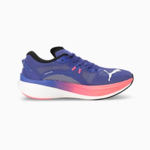 Deviate NITRO™ 3 Men's Running Shoes, Lapis Lazuli-Sunset Glow, extralarge-IND