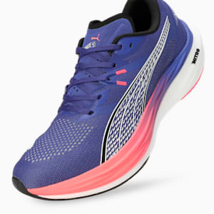 Deviate NITRO™ 3 Men's Running Shoes, Lapis Lazuli-Sunset Glow, extralarge-IND