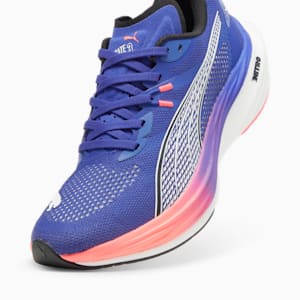 Deviate NITRO™ 3 Men's Running Shoes, Lapis Lazuli-Sunset Glow, extralarge