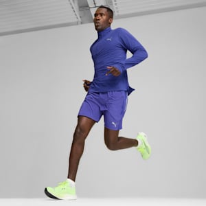 Tenis de running Hombre Deviate NITRO™ 3, Fizzy Apple-PUMA Silver, extralarge