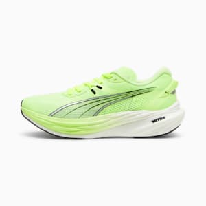 Tenis de running Hombre Deviate NITRO™ 3, Fizzy Apple-PUMA Silver, extralarge