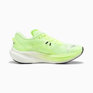 Deviate NITRO™ 3 Men's Running Shoes, Fizzy Apple-PUMA Silver, extralarge