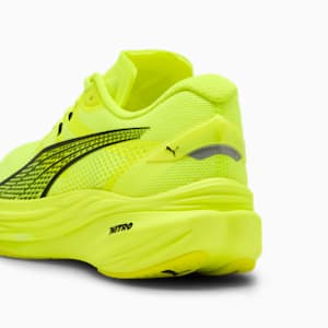 Tenis de running Hombre Deviate NITRO™ 3, Yellow Alert-PUMA Black, extralarge