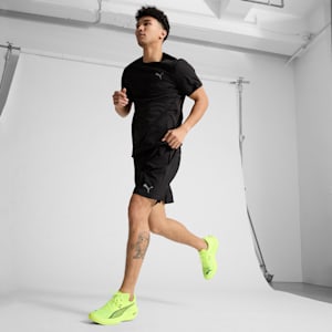 Tenis de running Hombre Deviate NITRO™ 3, Yellow Alert-PUMA Black, extralarge
