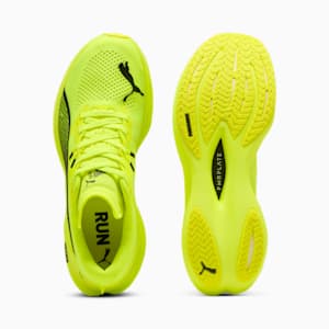 Tenis de running Hombre Deviate NITRO™ 3, Yellow Alert-PUMA Black, extralarge