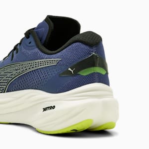 Tenis de running Hombre Deviate NITRO™ 3, Blue Crystal-PUMA Black, extralarge