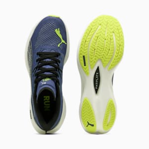 Tenis de running Hombre Deviate NITRO™ 3, Blue Crystal-PUMA Black, extralarge