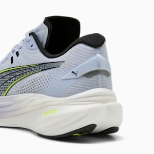 Tenis de running Hombre Deviate NITRO 3, Cool Weather-Yellow Alert, extralarge