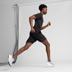 Tenis de running Hombre Deviate NITRO 3, Cool Weather-Yellow Alert, extralarge