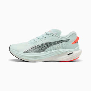 Tenis de running Hombre Deviate NITRO 3, Peaceful Blue-Glowing Red, extralarge