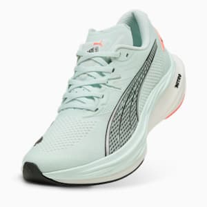 Tenis de running Hombre Deviate NITRO 3, Peaceful Blue-Glowing Red, extralarge