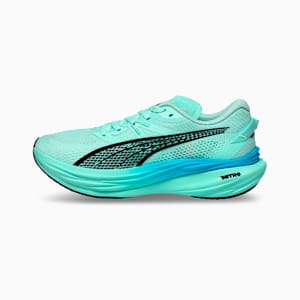 Deviate NITRO™ 3 Men's Running Shoes, Mint Melt-Speed Blue, extralarge-IND