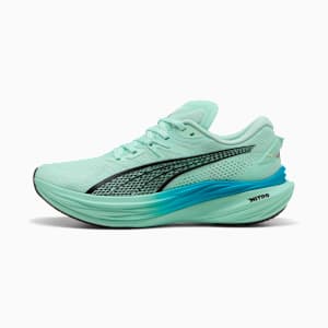 Deviate NITRO™ 3 Men's Road Running Shoes, Mint Melt-Speed Blue, extralarge