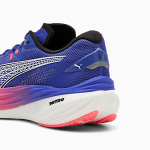 Tenis de running Mujer Deviate NITRO™ 3, Lapis Lazuli-Sunset Glow, extralarge