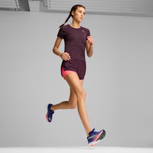 Tenis de running Mujer Deviate NITRO™ 3, Lapis Lazuli-Sunset Glow, extralarge