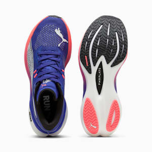 Tenis de running Mujer Deviate NITRO™ 3, Lapis Lazuli-Sunset Glow, extralarge