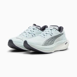 Deviate NITRO™ 3 Women's Running Shoes, Nitro Blue-Galactic Gray, extralarge