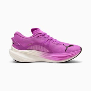 Tenis de running Mujer Deviate NITRO™ 3, Pure Magenta-Yellow Alert-PUMA White, extralarge