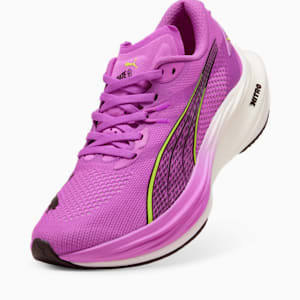 Deviate NITRO™ 3 Women's Running Shoes, Pure Magenta-Yellow Alert-PUMA White, extralarge