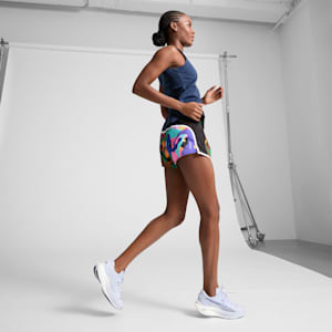 Deviate NITRO™ 3 Women's Running Shoes, Cool Weather-Blue Crystal-PUMA Silver, extralarge