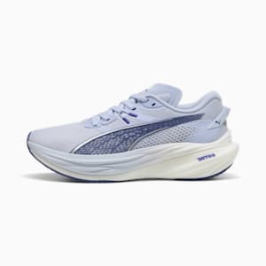 Deviate NITRO™ 3 Women's Running Shoes, Cool Weather-Blue Crystal-PUMA Silver, extralarge