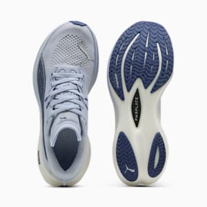 Deviate NITRO™ 3 Women's Running Shoes, Cool Weather-Blue Crystal-PUMA Silver, extralarge