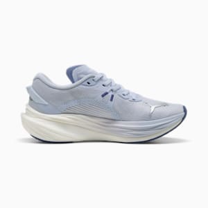 Deviate NITRO™ 3 Women's Running Shoes, Cool Weather-Blue Crystal-PUMA Silver, extralarge