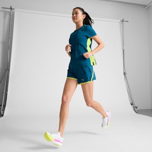 Deviate NITRO™ 3 Women's Running Shoes, PUMA White-Pure Magenta, extralarge