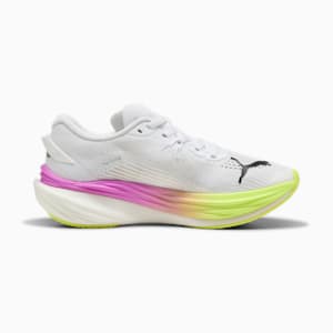 Deviate NITRO™ 3 Women's Running Shoes, PUMA White-Pure Magenta, extralarge