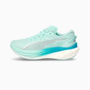 Deviate NITRO™ 3 Women's Running Shoes, Mint Melt-Speed Blue, extralarge-IND