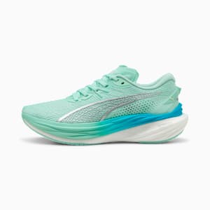 Deviate NITRO™ 3 Women's Running Shoes, Mint Melt-Speed Blue, extralarge