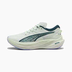 Tenis de running Mujer Deviate NITRO 3, Sage Frost-Green Terrain, extralarge