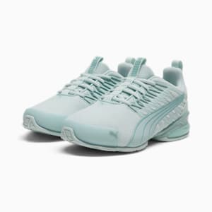 Tenis de running para mujer Voltaic Evo, Peaceful Blue-Modern Mint, extralarge