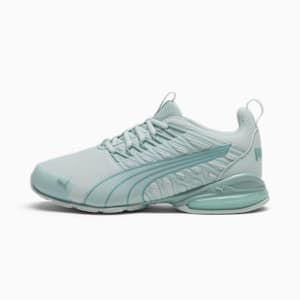 Tenis de running para mujer Voltaic Evo, Peaceful Blue-Modern Mint, extralarge