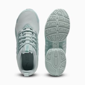 Tenis de running para mujer Voltaic Evo, Peaceful Blue-Modern Mint, extralarge