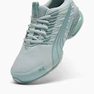 Chaussures de course à pied Voltaic Evo Femme, Peaceful Blue-Modern Mint, extralarge