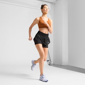 Tenis de running para mujer Voltaic Evo, Cool Weather-Blue Crystal, extralarge